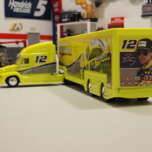 2019	Ryan Blaney	12	Menards	1/64 Hauler