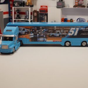 2021	Martin Truex Jr	51	Auto-Owners Insurance	1/64 Hauler