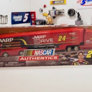 2013	Jeff Gordon	24	AARP/DTECH	1/64 Hauler