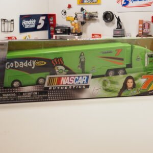2012	Danica Patrick	7	GoDaddy	1/64 Hauler