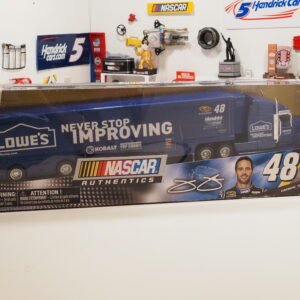 2013	Jimmie Johnson	48	Lowe’s	1/64 Hauler